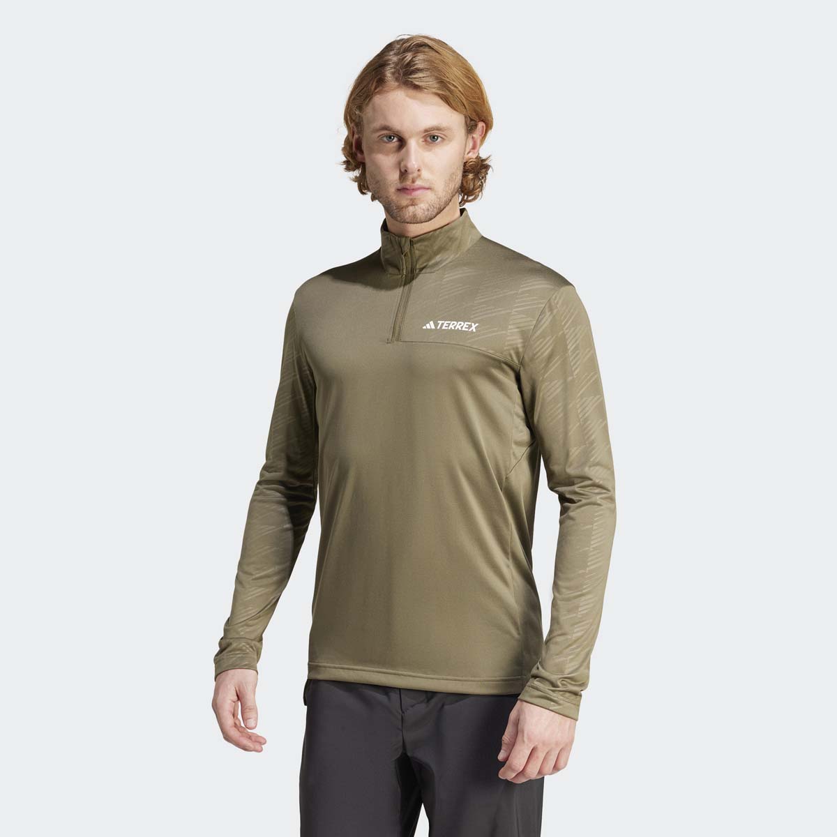 MAJICA ADIDAS MT HALF ZI LS M 