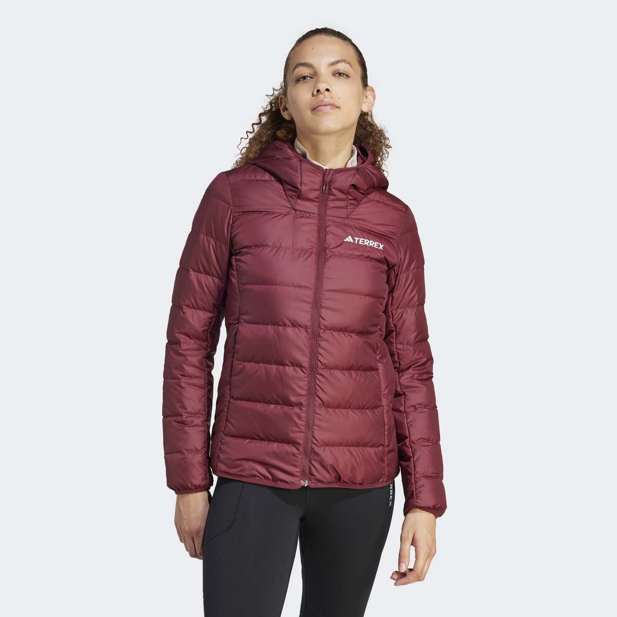 JAKNA ADIDAS W MULTI DOWN J W