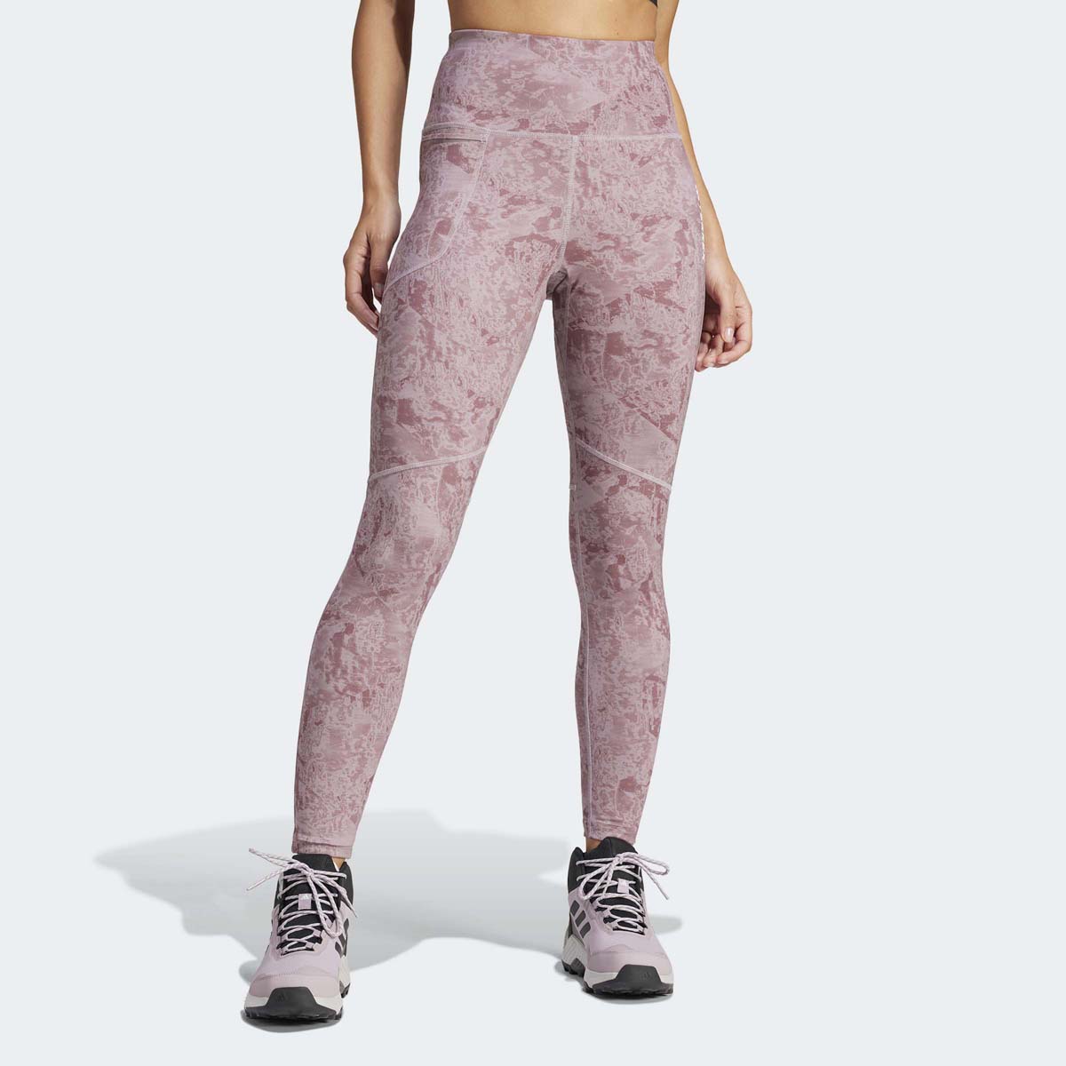 HELANKE ADIDAS W MT AOP TIGHTS W