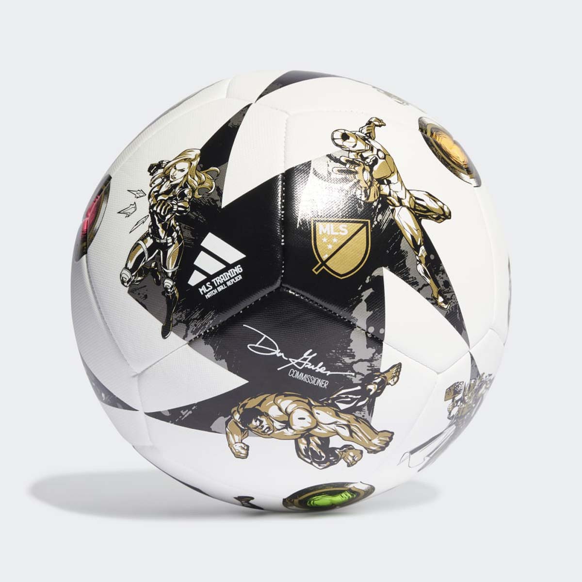 LOPTA ADIDAS MLS TRN ASG U 