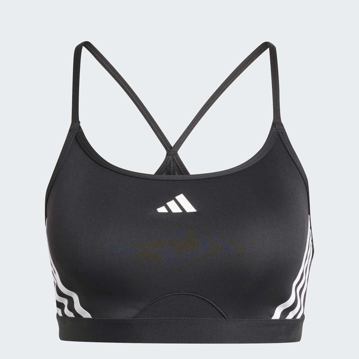 TOP ADIDAS AERCT LS 3S BRA W 