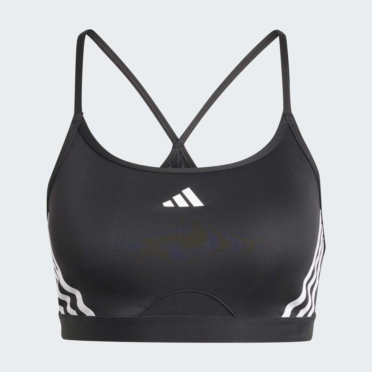 TOP ADIDAS AERCT LS 3S BRA W