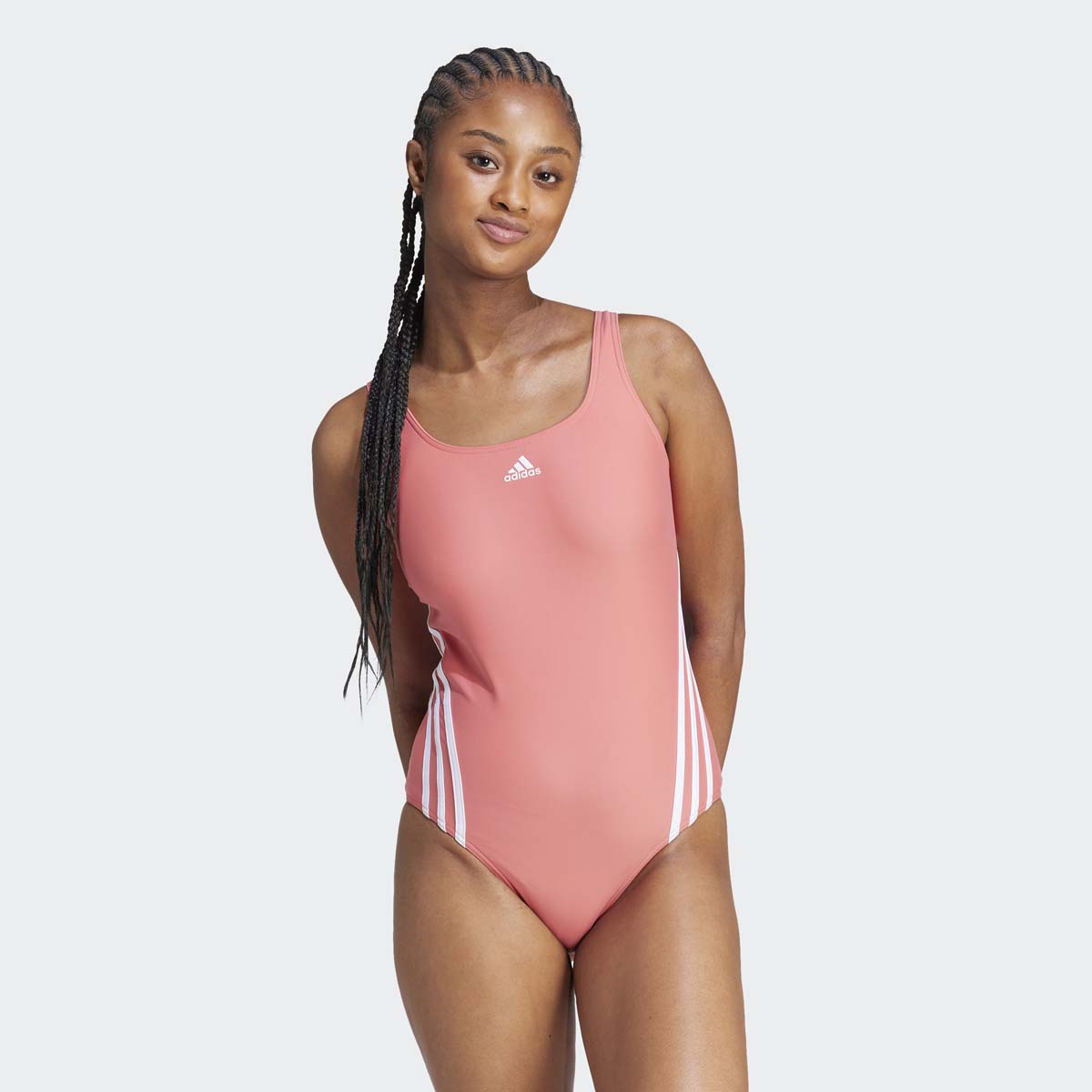 KUPACI ADIDAS 3S SWIMSUIT W
