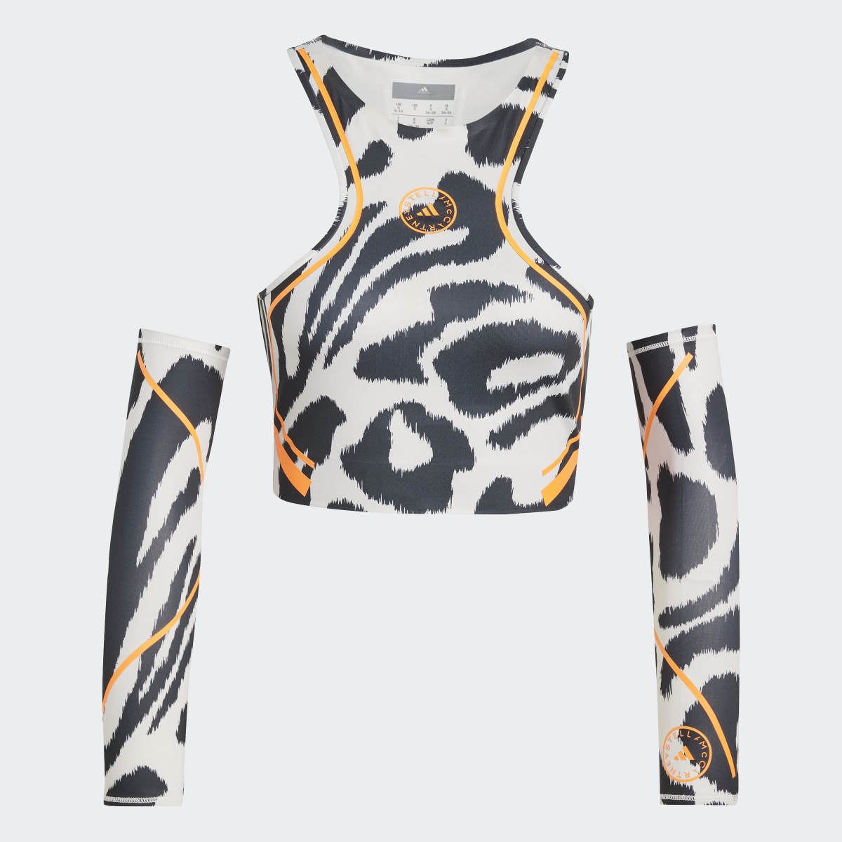 TOP ADIDAS ASMC TPA CR P W 