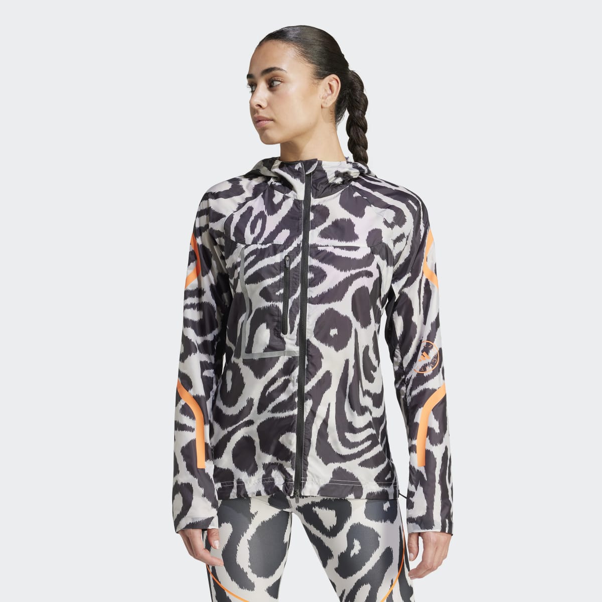 JAKNA ADIDAS ASMC TPA JKT P W