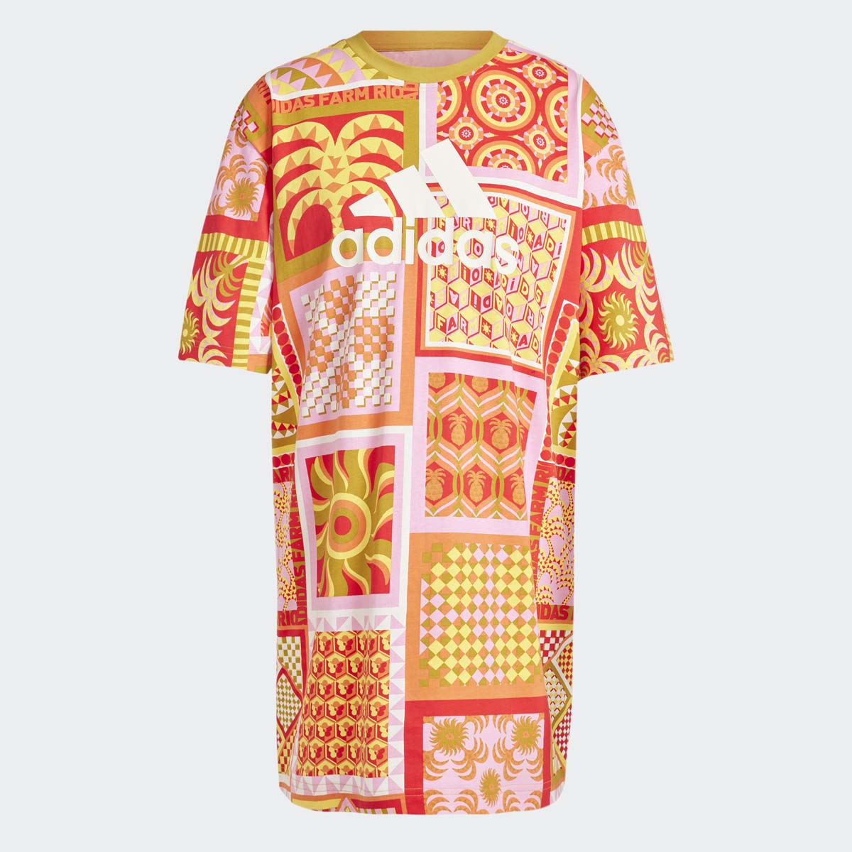 HALJINA ADIDAS FARM DRESS W 