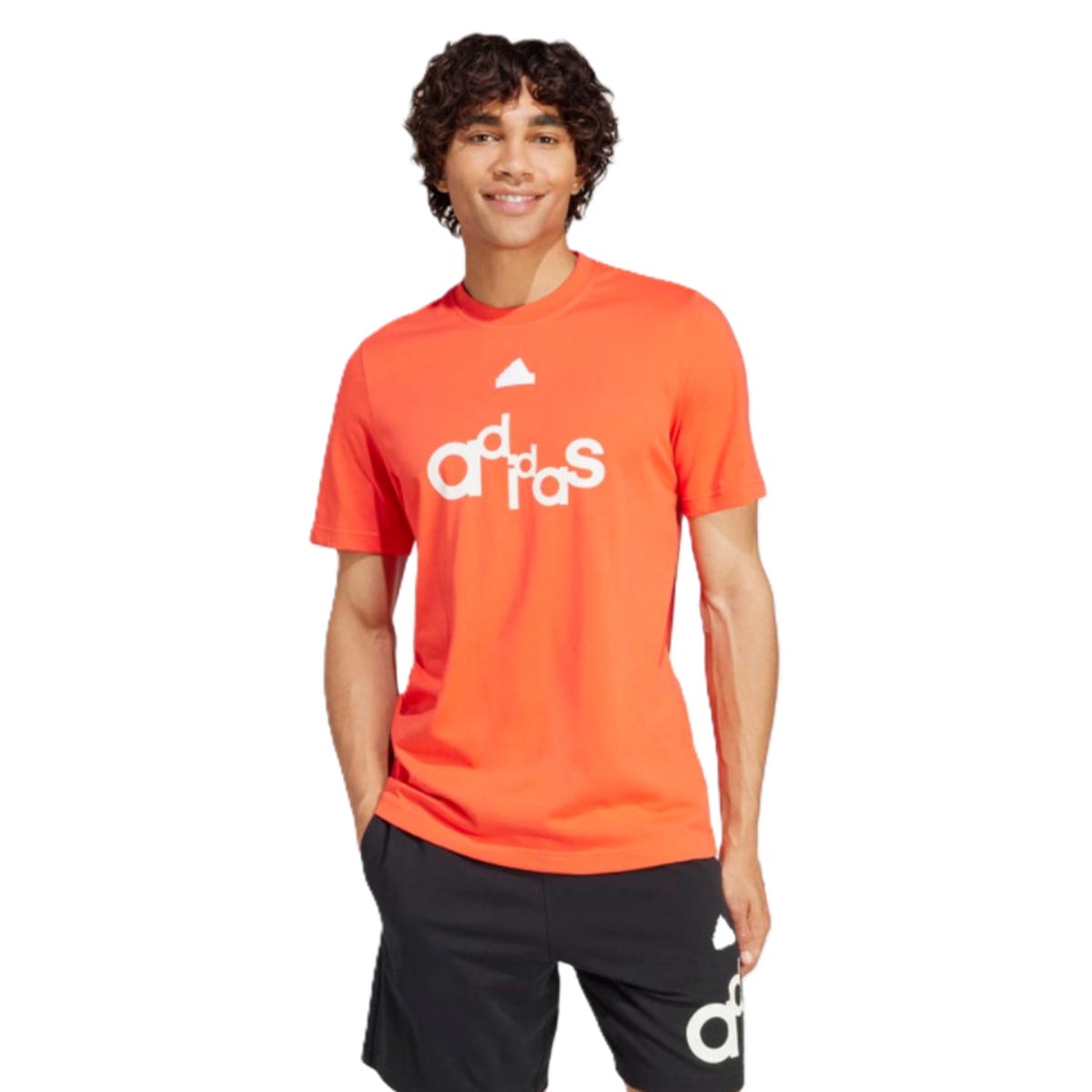 MAJICA ADIDAS BL SJ T Q1 GD M 