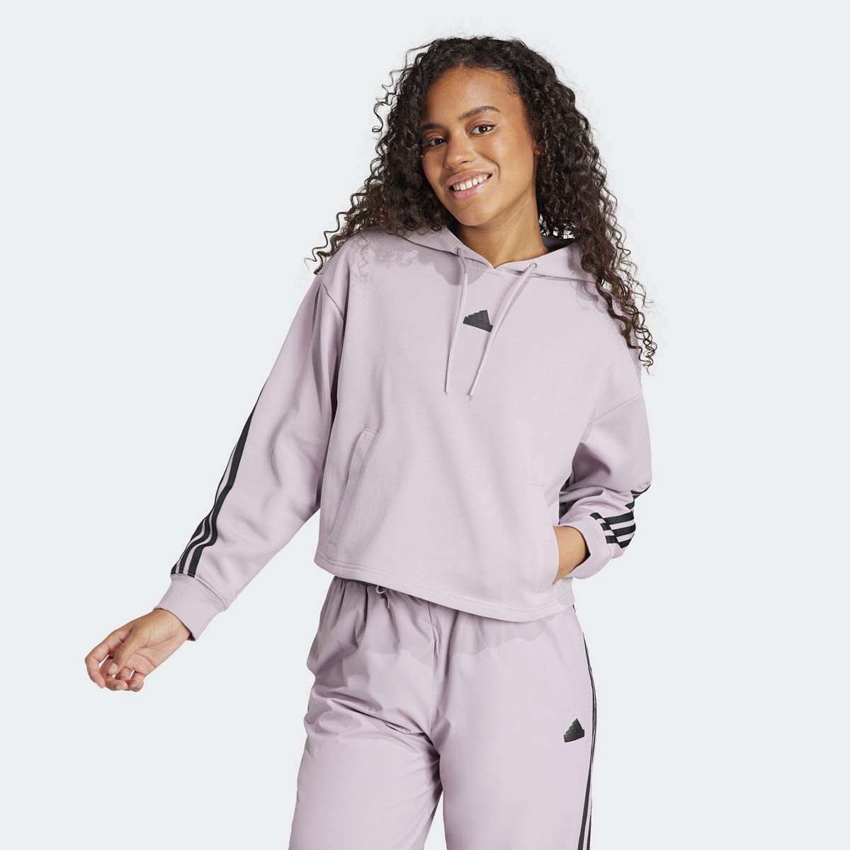 DUKS ADIDAS W FI 3S OH HD W 