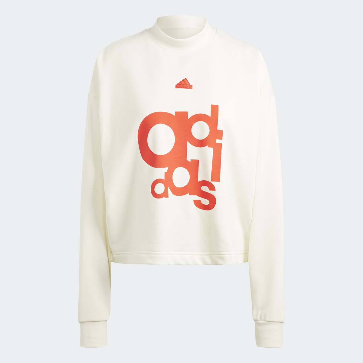 DUKS ADIDAS W BLUV CREW W 