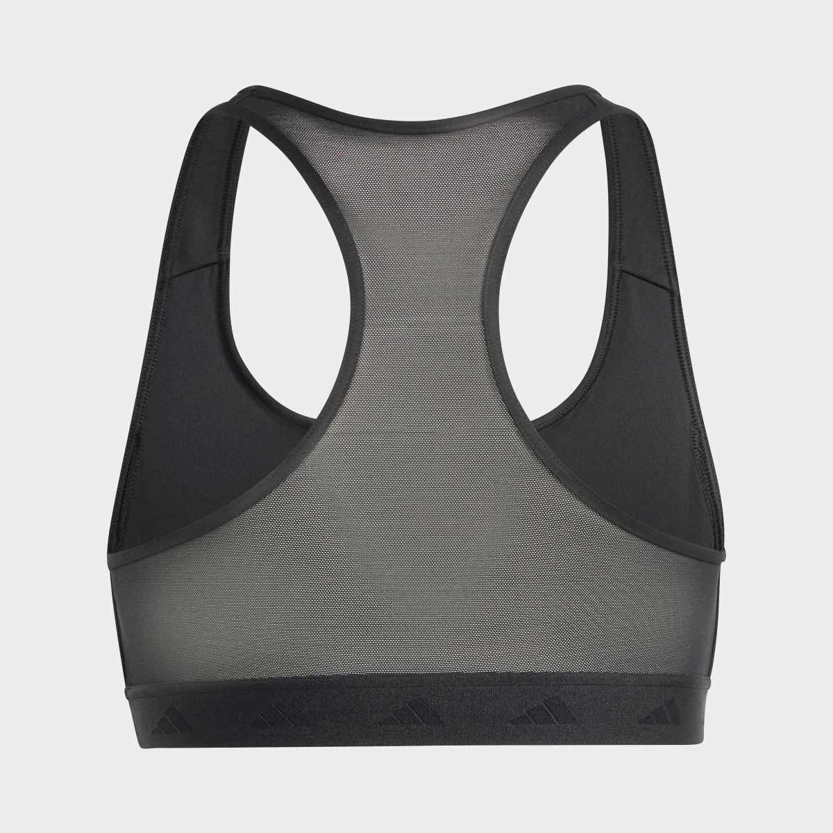 TOP ADIDAS PL MS HYGLM W