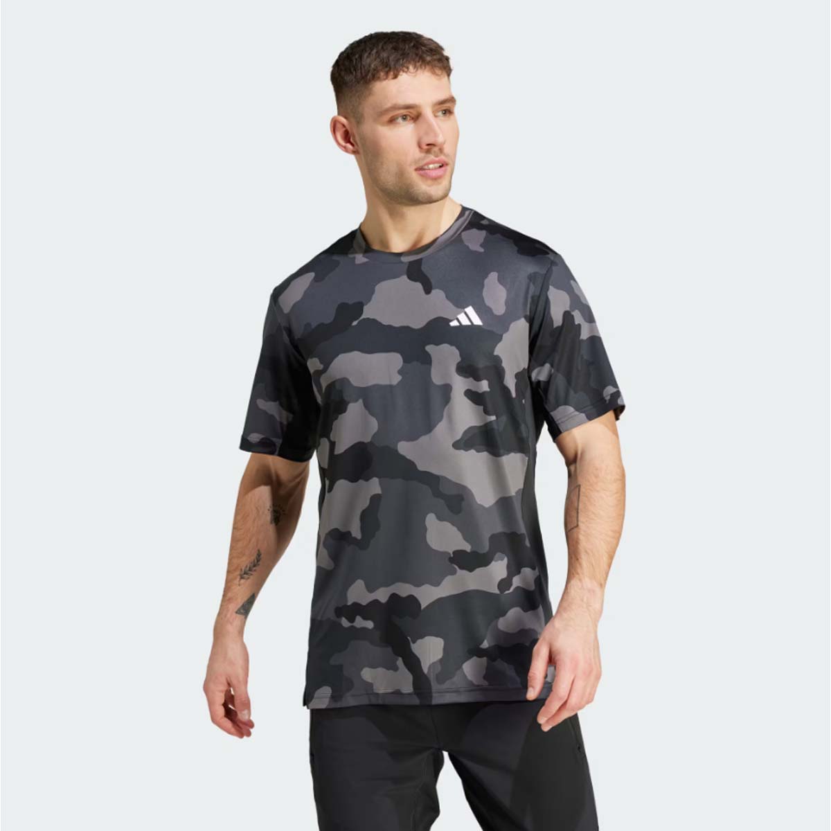 MAJICA ADIDAS CAMO AOP T M