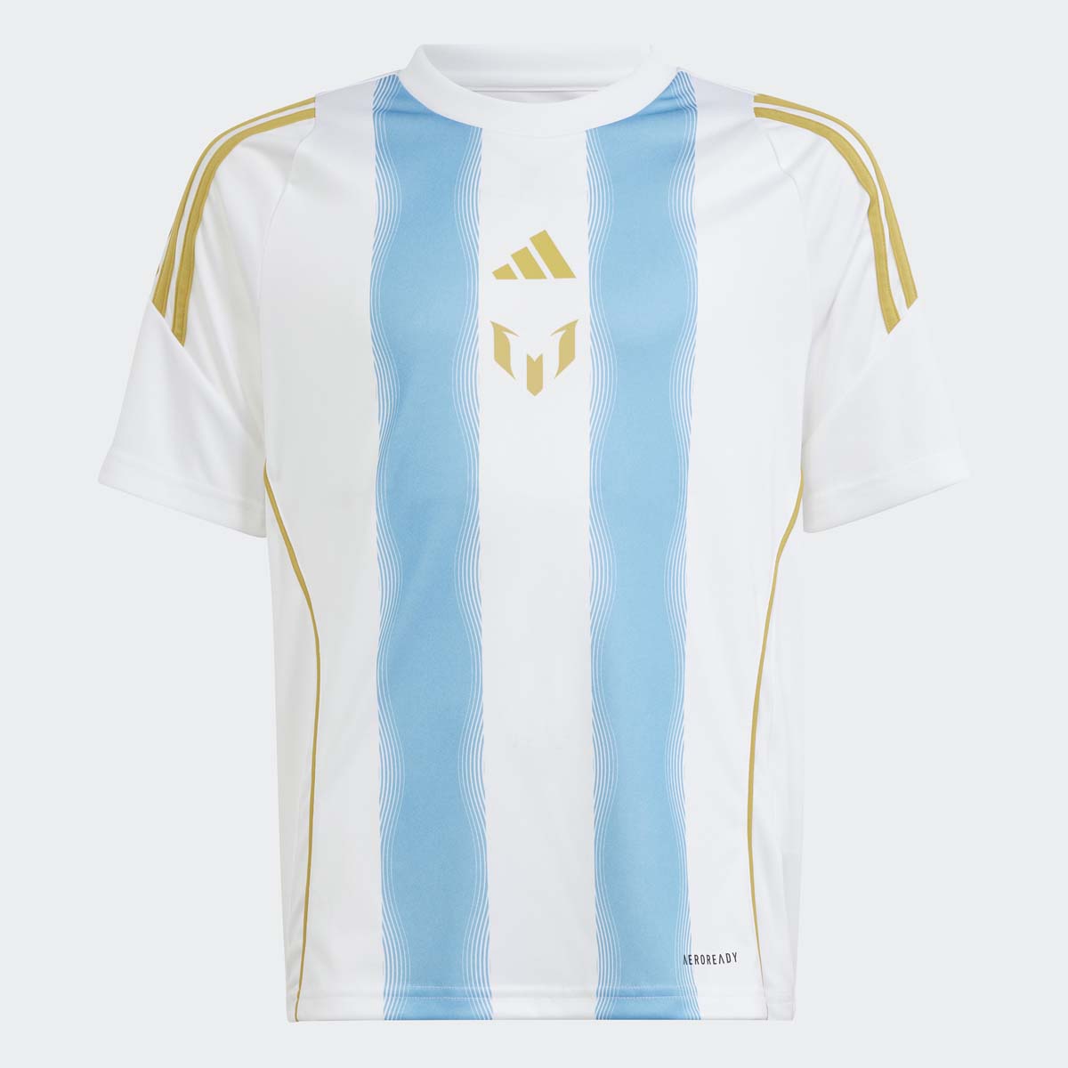 DRES ADIDAS MESSI TR JSY Y BG 