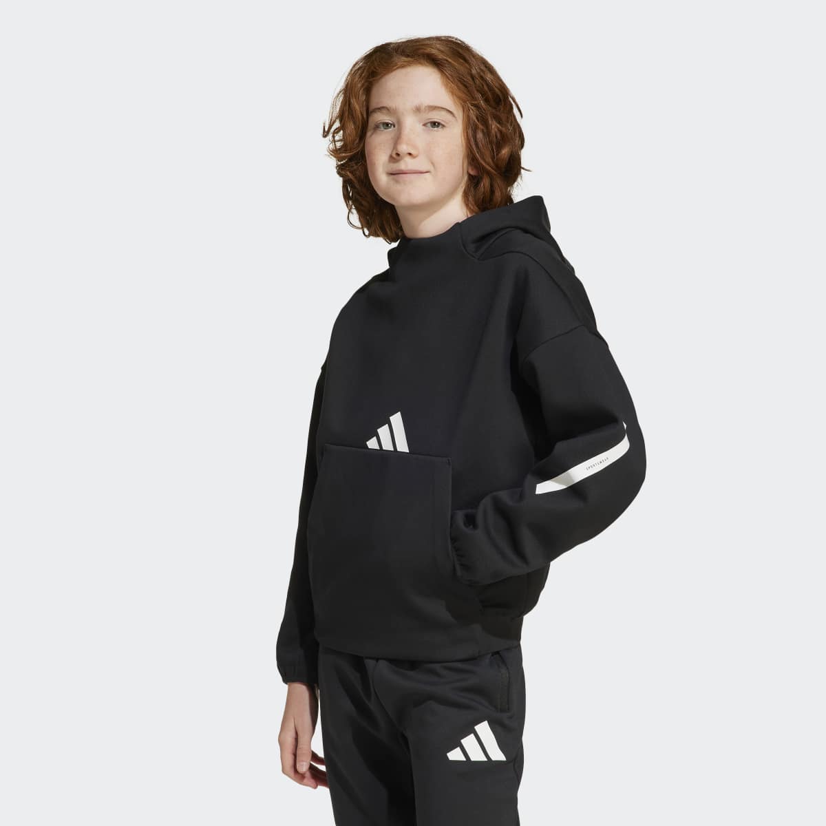 DUKS ADIDAS J Z.N.E. HD BG 