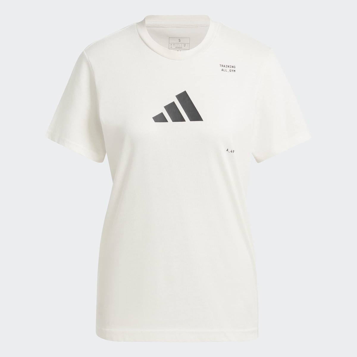 MAJICA ADIDAS W TR CAT G T W