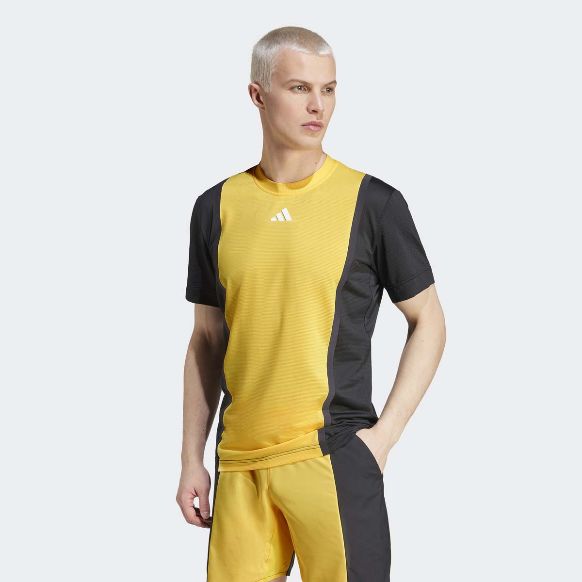 MAJICA ADIDAS FRL TEE PRO RIB M 