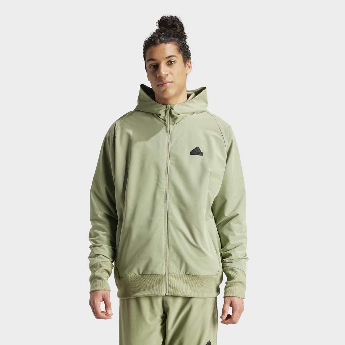 DUKS ADIDAS M Z.N.E. WV FZ M 