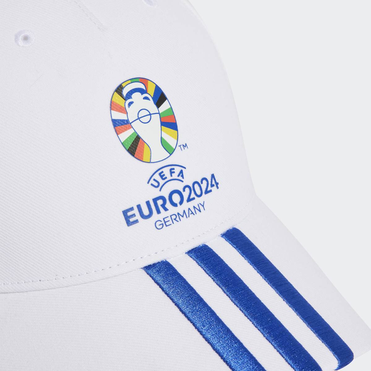 KACKET ADIDAS WHITE/ROYBLU U 