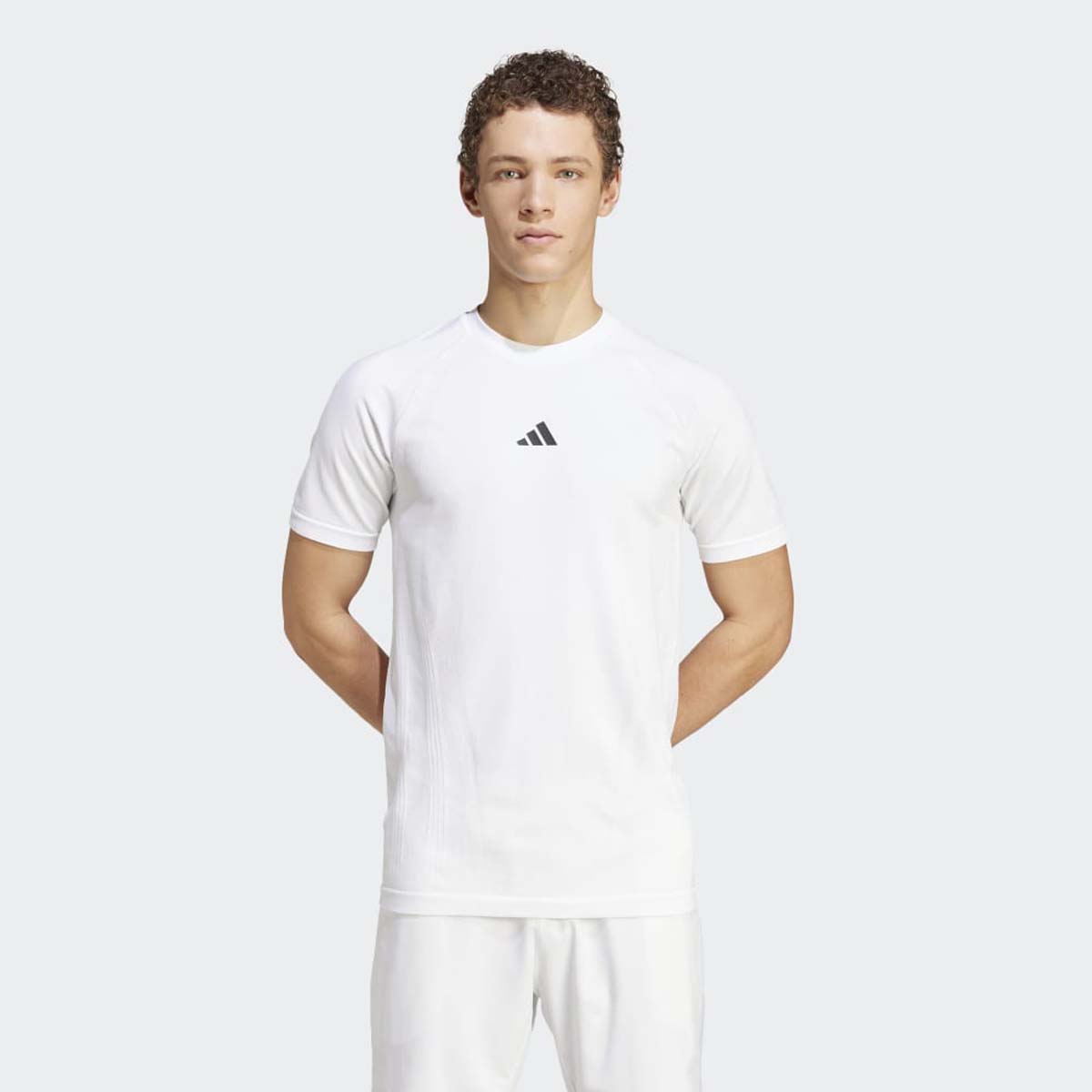 MAJICA ADIDAS SEAML TEE PRO M 