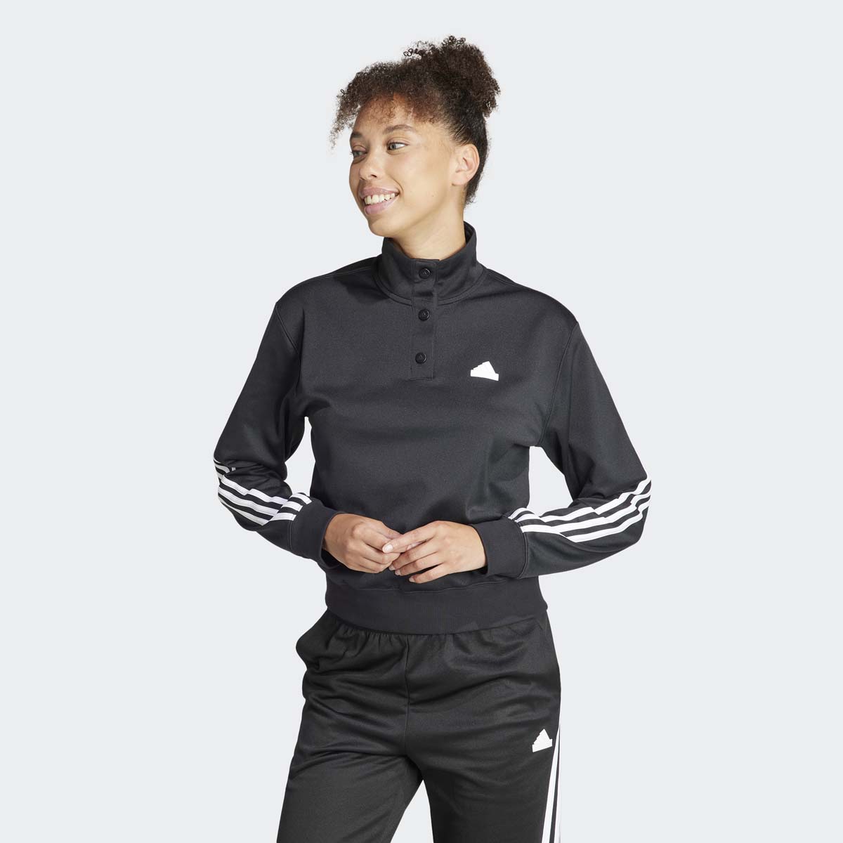 DUKS ADIDAS W ICONIC 3S TT W 
