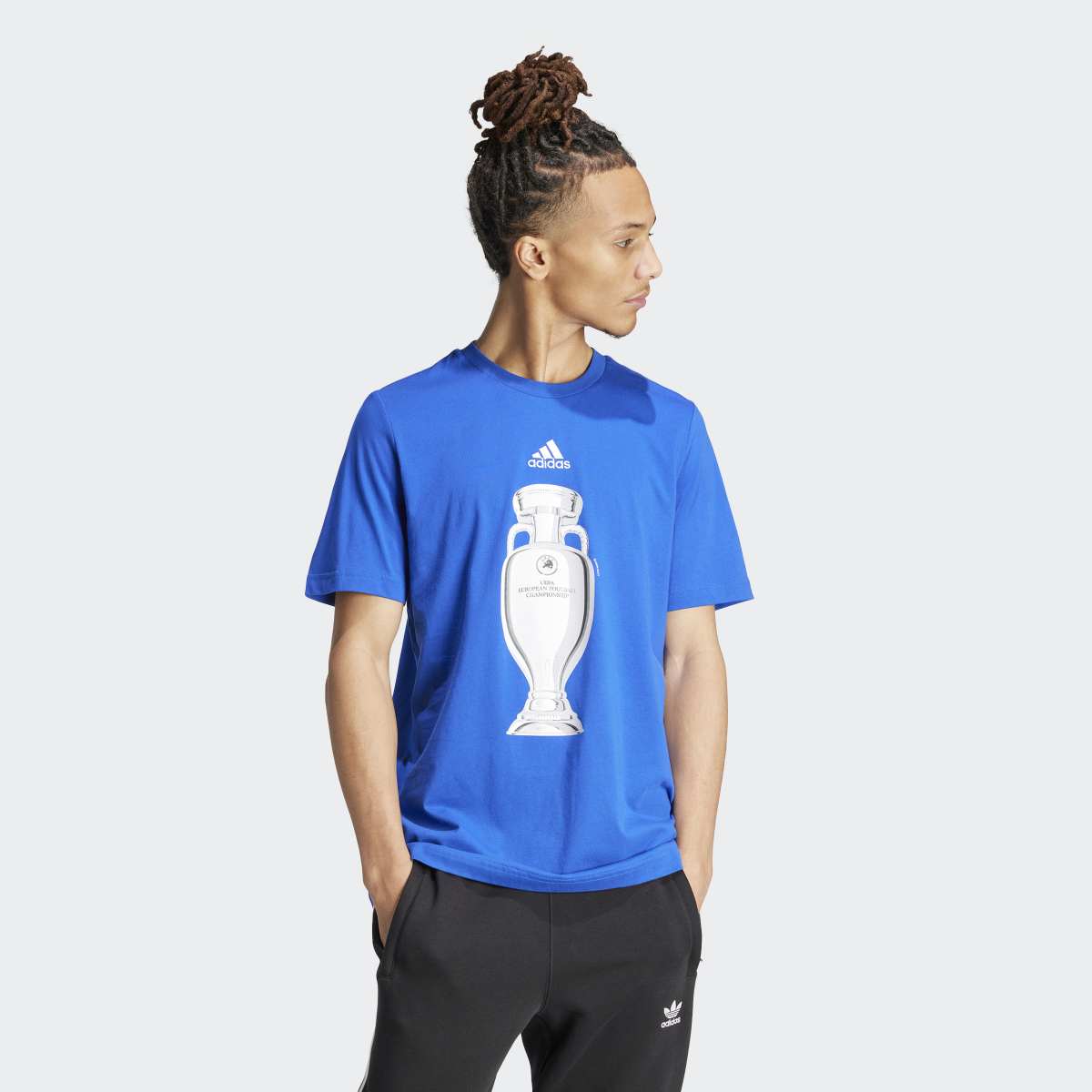 MAJICA ADIDAS TROPHY TEE M