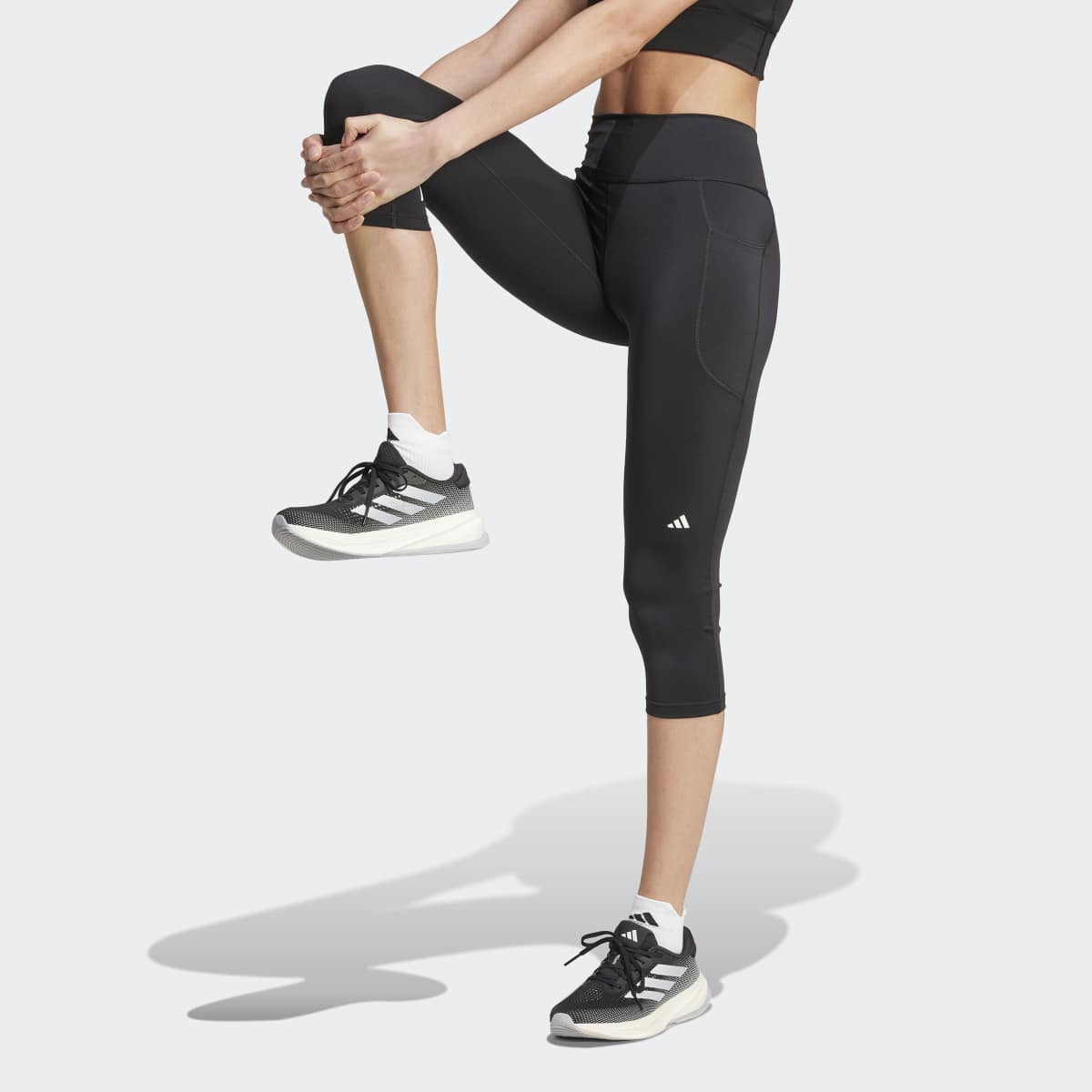 HELANKE ADIDAS DAILYRUN 3/4 T W