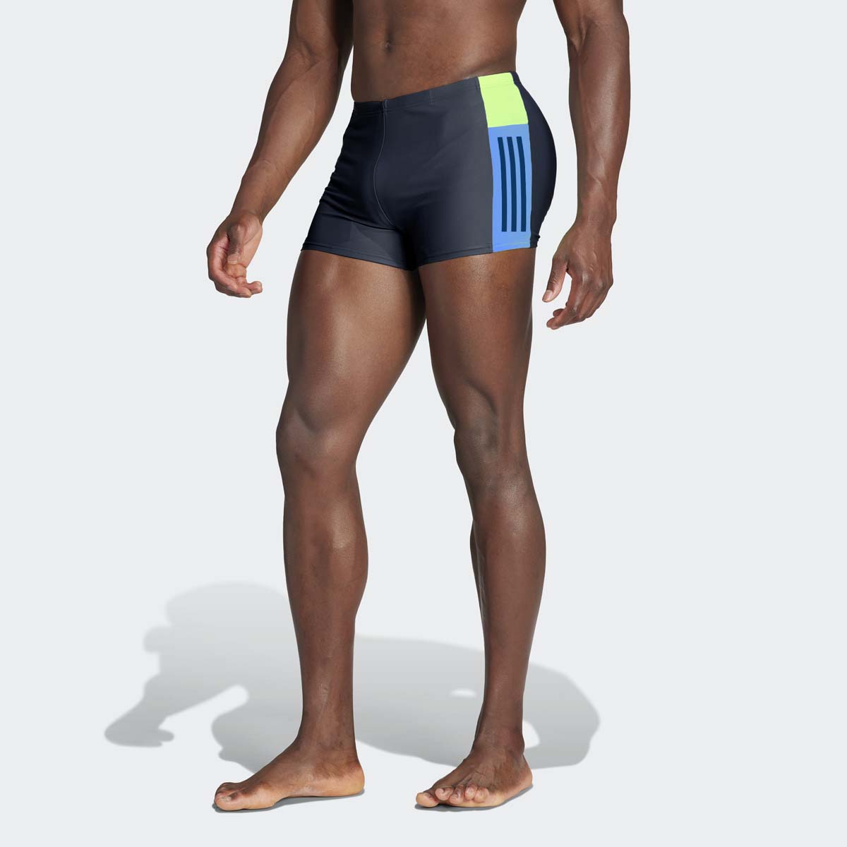 KUPACI ADIDAS BLOCK 3S BOXER M