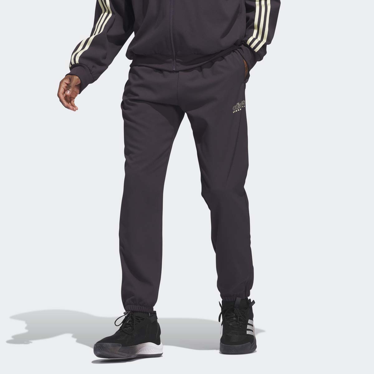 D.DEO ADIDAS SELECT WV PANTS M