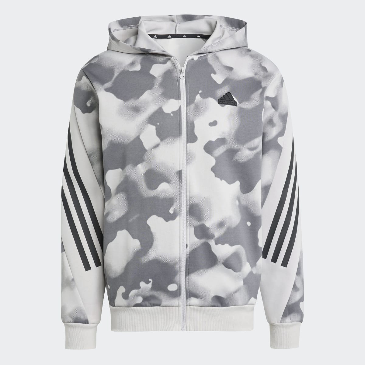 DUKS ADIDAS M FI 3S FZ AOP M 