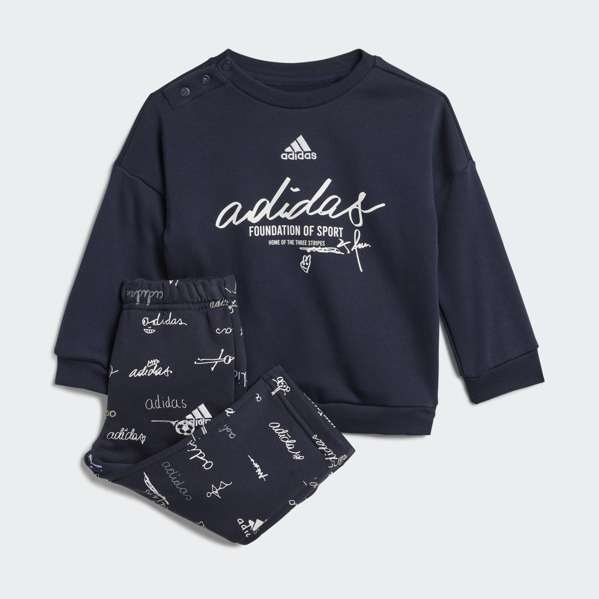 TRENERKA ADIDAS I BLUV JOGGER BT 