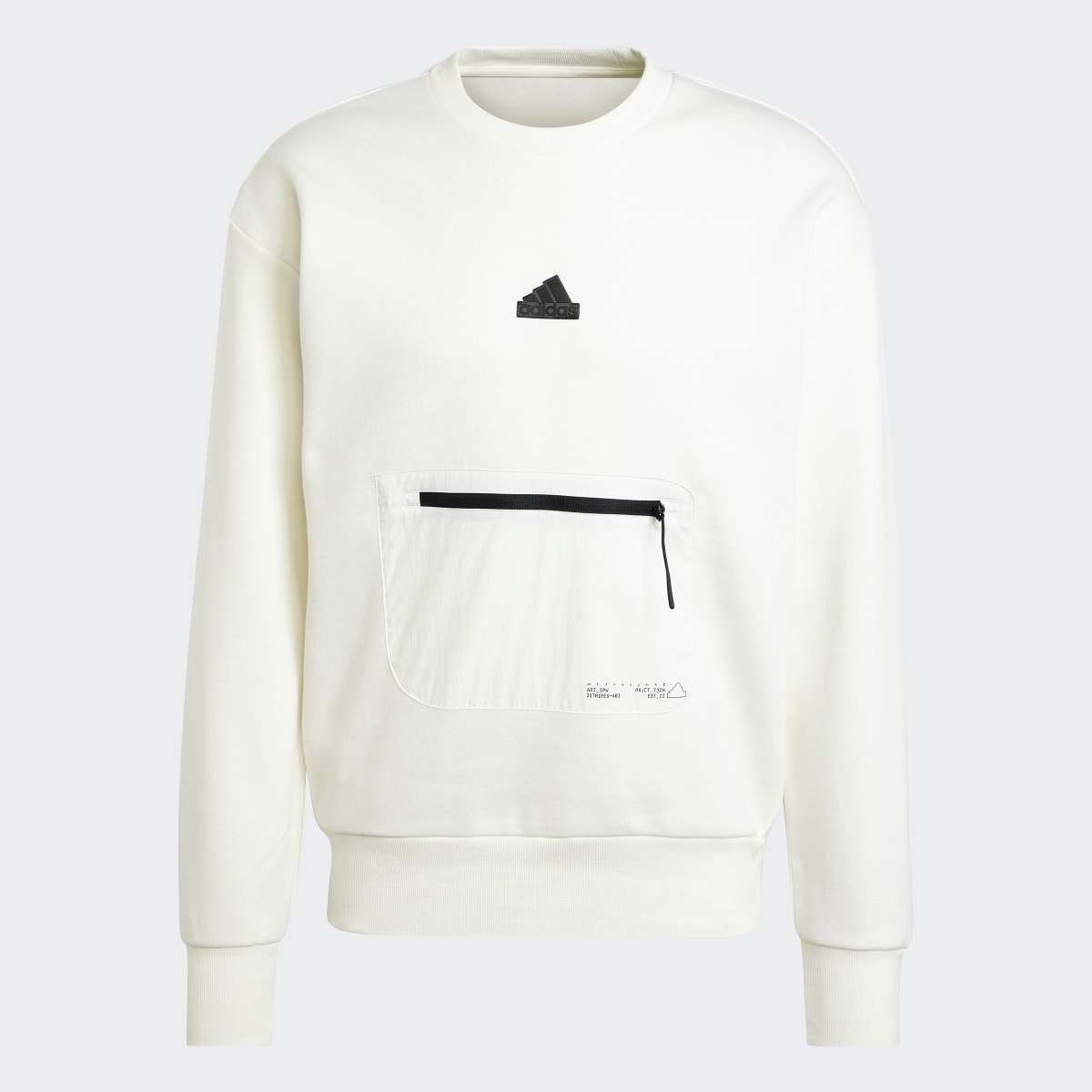 DUKS ADIDAS M CE FL CREW M 