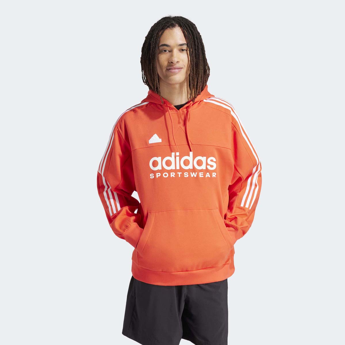 DUKS ADIDAS M TIRO HOODIE M 