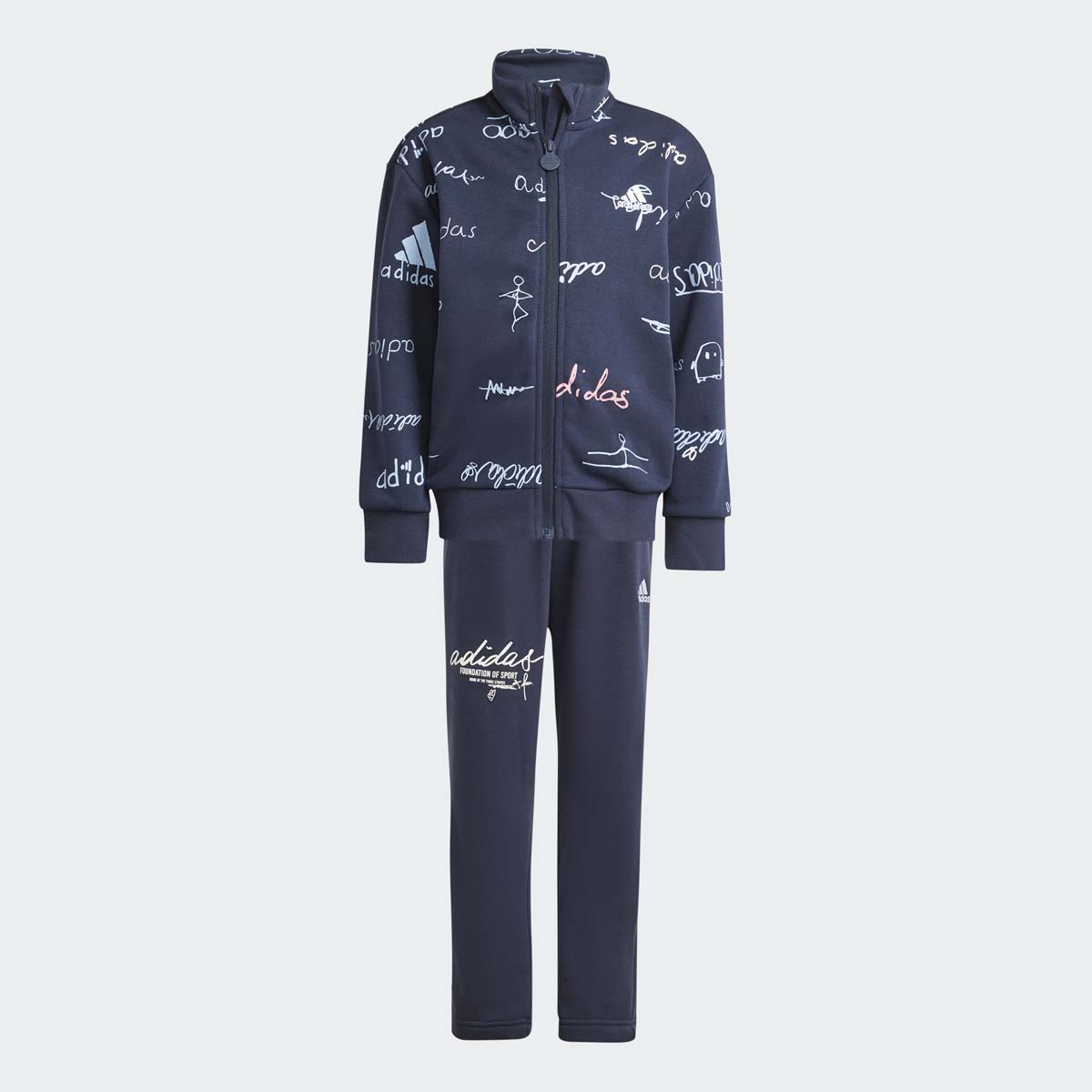 TRENERKA ADIDAS LK BLUV TS BP