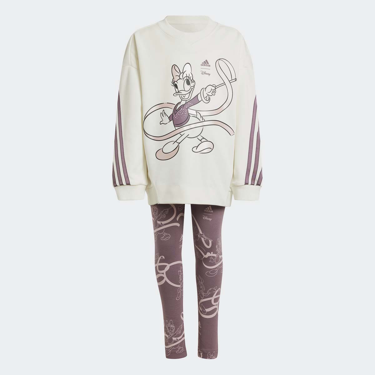 TRENERKA ADIDAS LG DY MD JOG GP