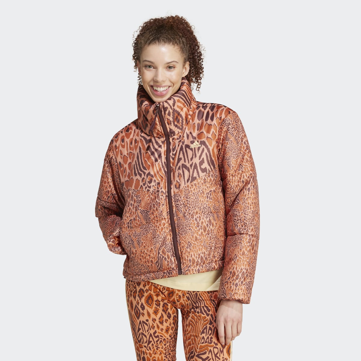 JAKNA ADIDAS FARM PADDED JKT W 