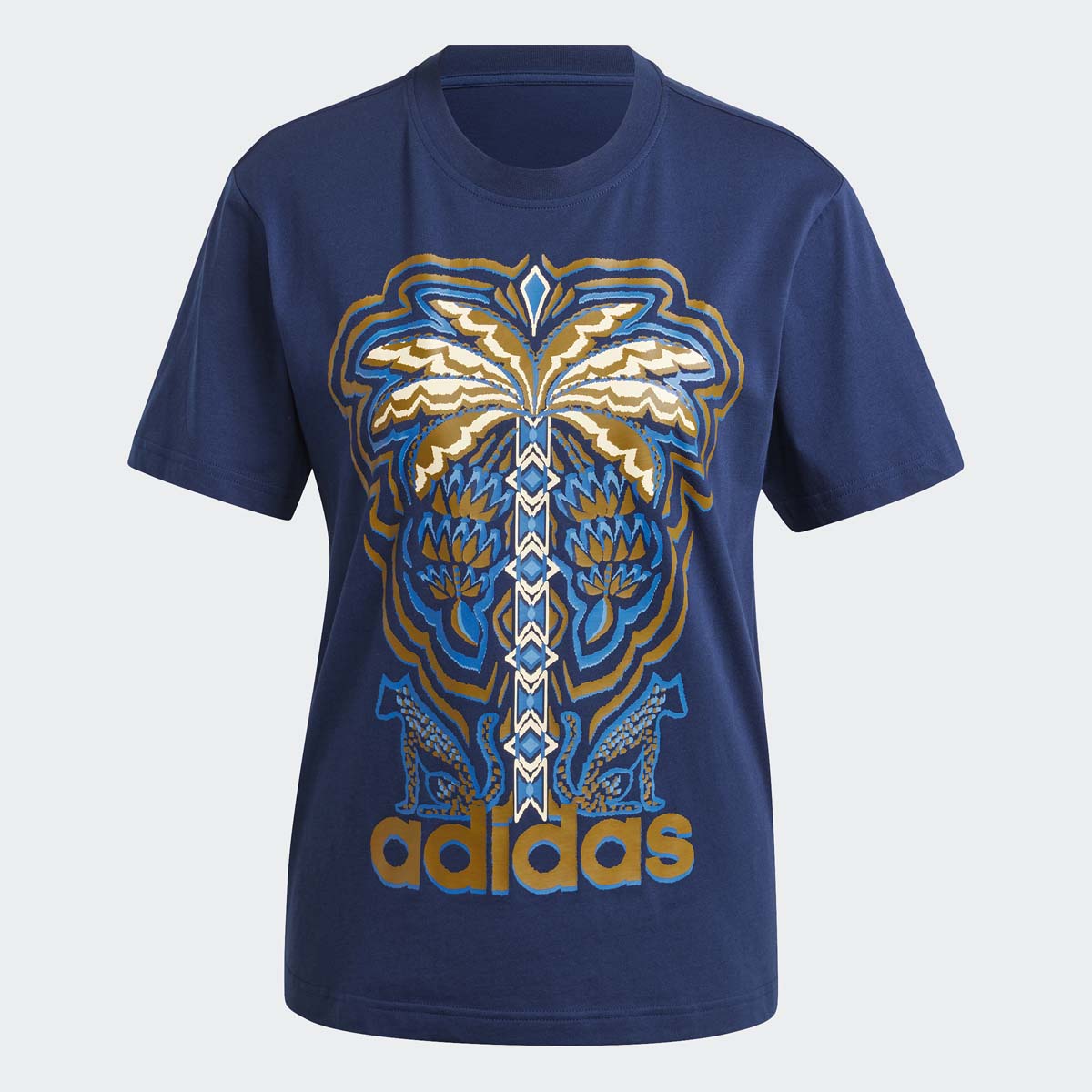 MAJICA ADIDAS FARM GFX TEE W 