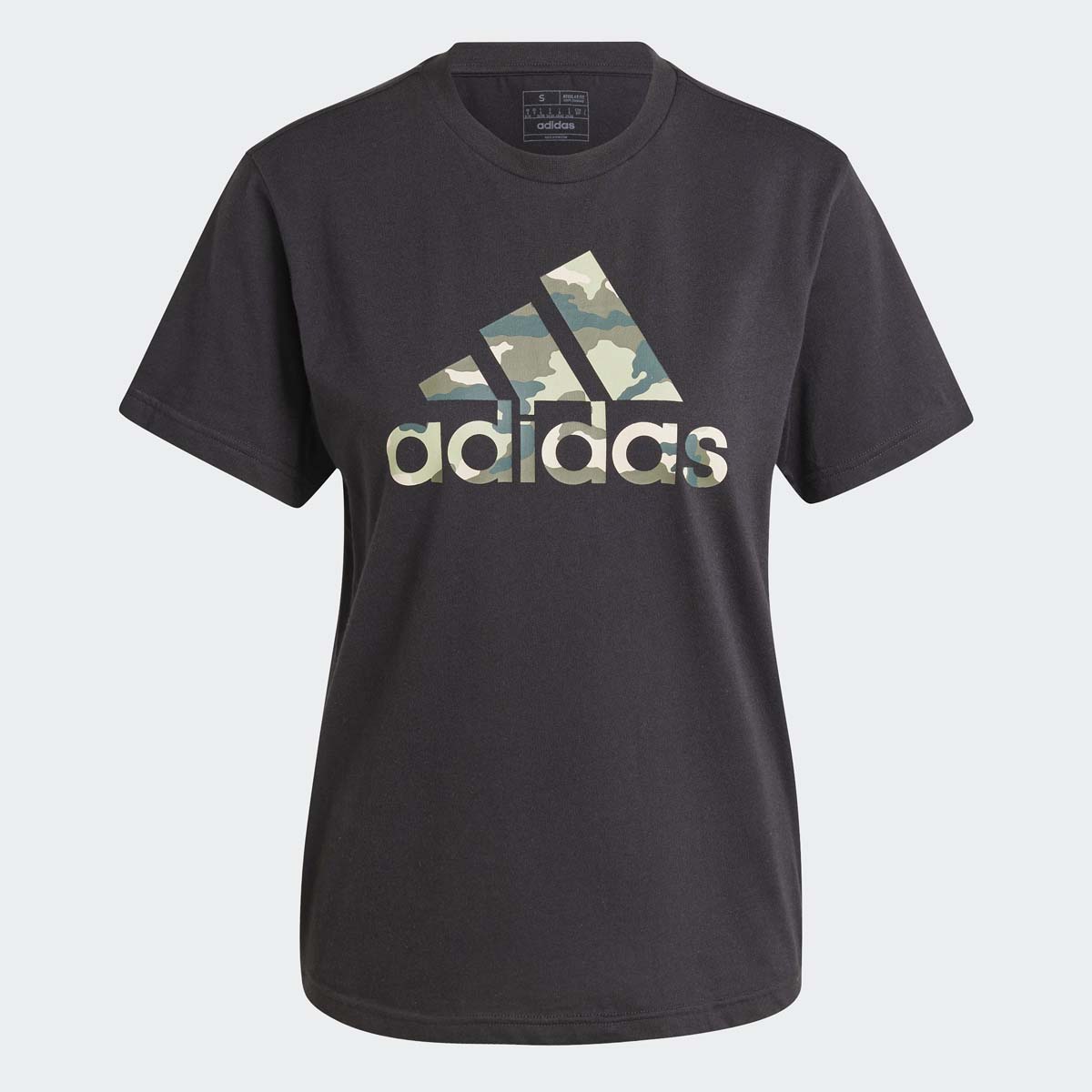 MAJICA ADIDAS W CAMO T W 