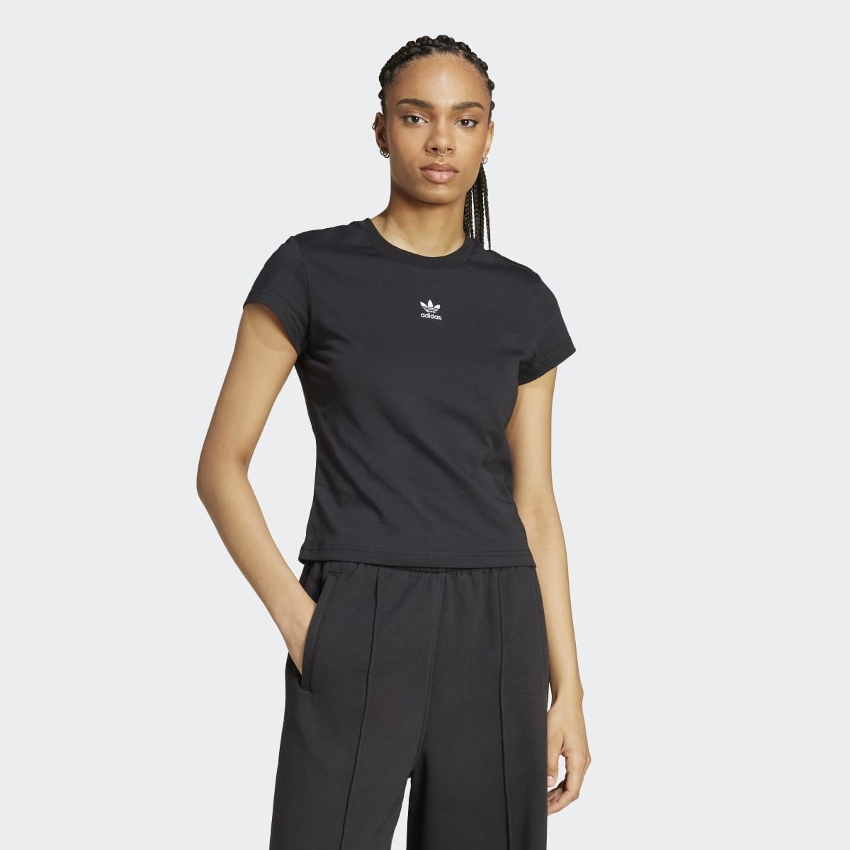 MAJICA ADIDAS ESS SLIM TEE W