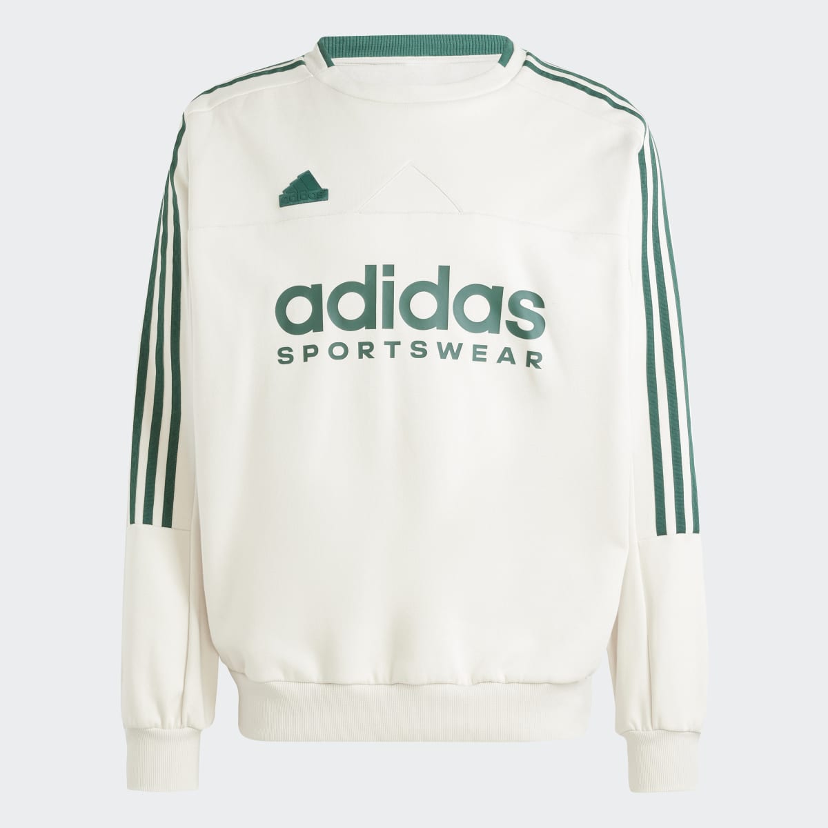 DUKS ADIDAS M TIRO FL CREW M 