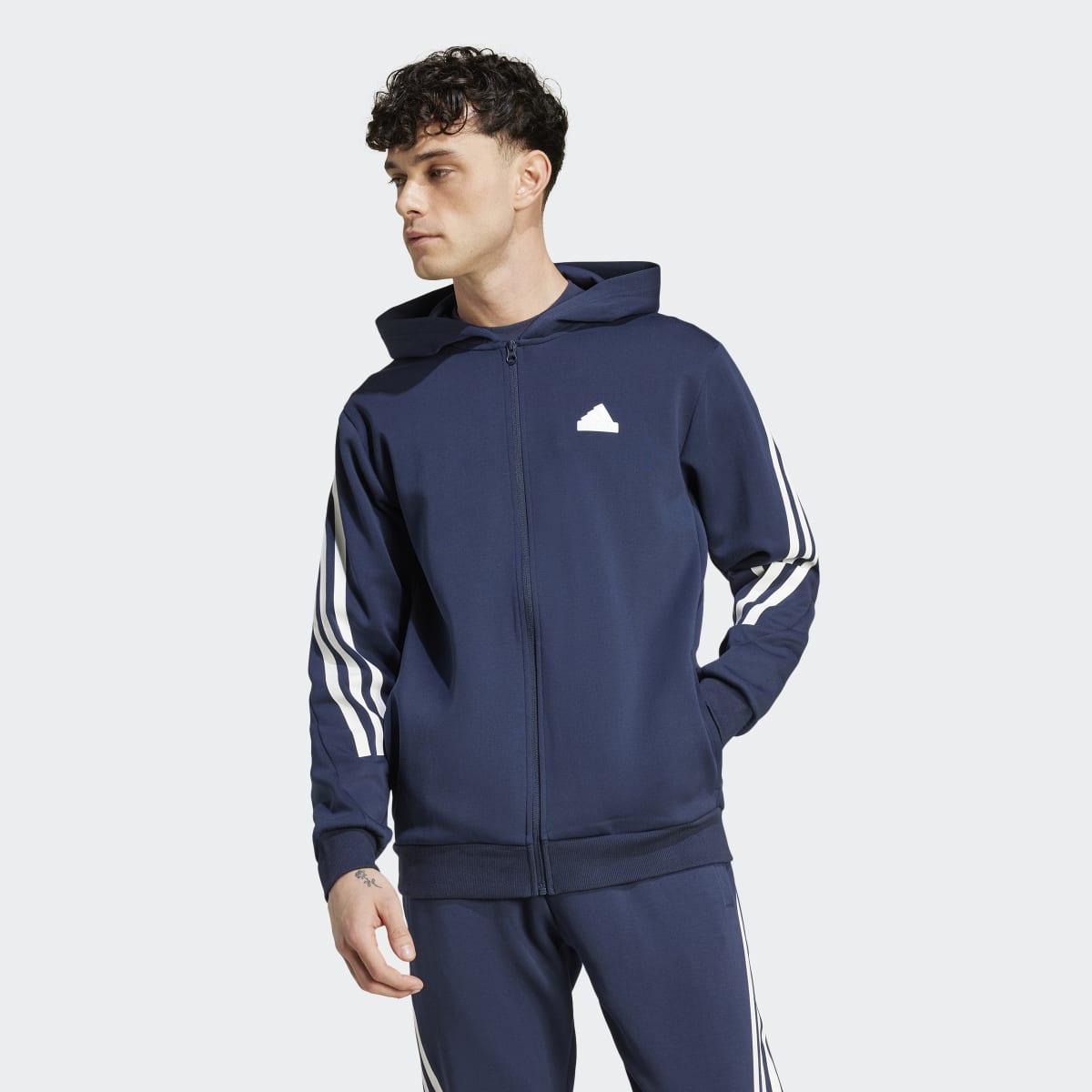 DUKS ADIDAS M FI 3S FZ M 