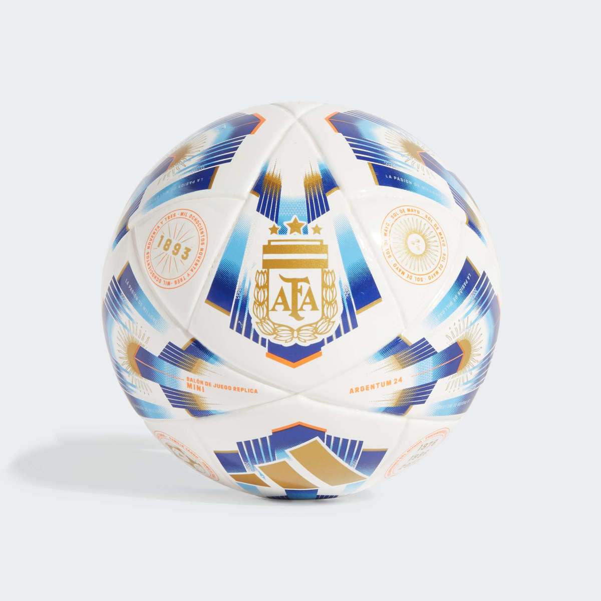 LOPTA ADIDAS AFA24 MINI U 