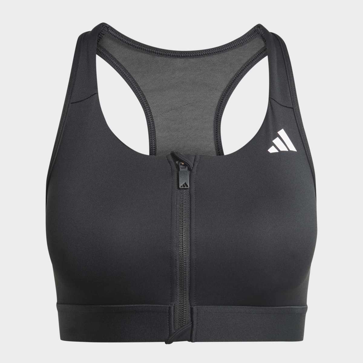 TOP ADIDAS PLCT MS ZIP W