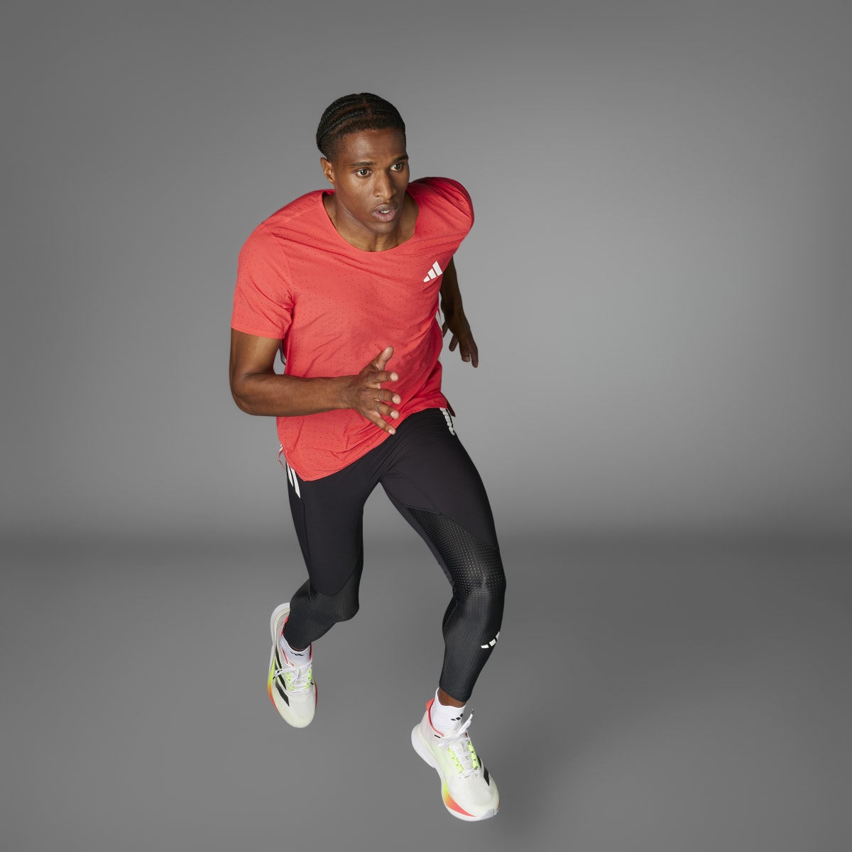 MAJICA ADIDAS ADIZERO TEE M