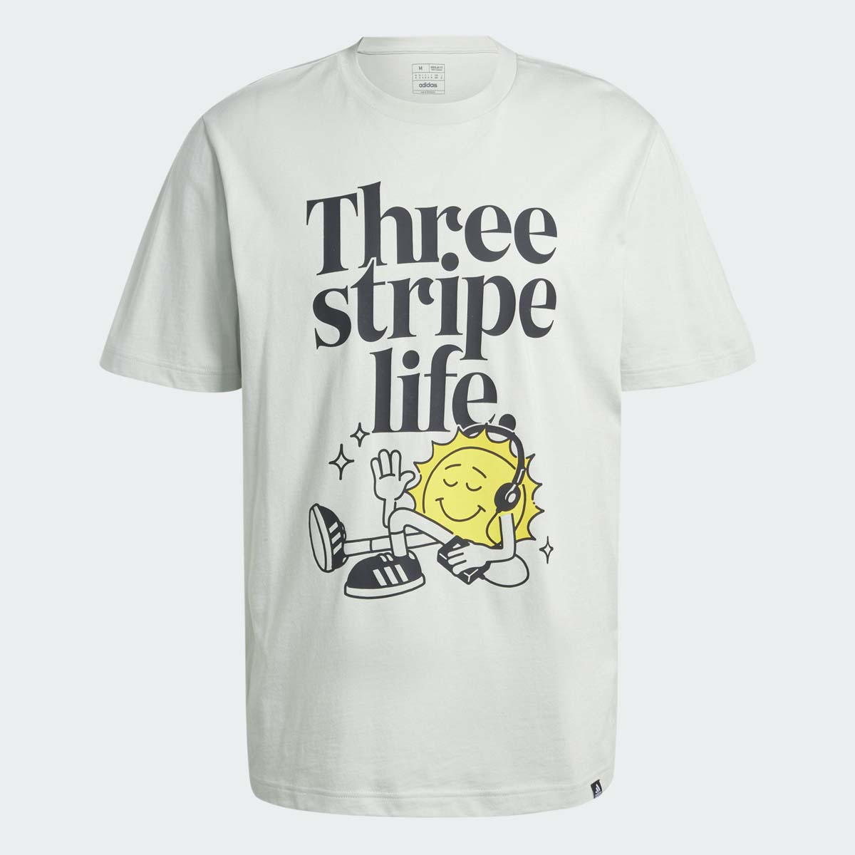 MAJICA ADIDAS M POSITIVE T M