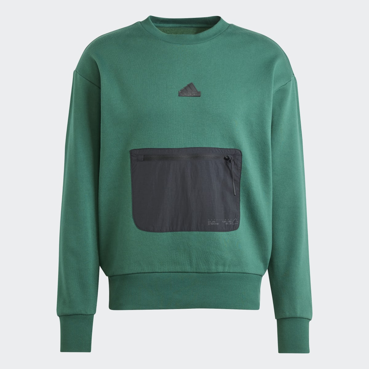 DUKS ADIDAS M CE FL CREW M 