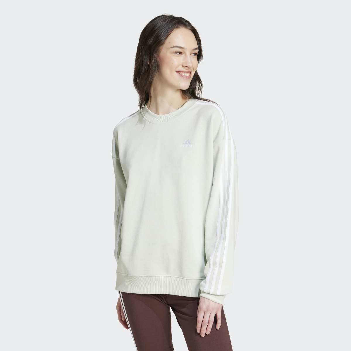 DUKS ADIDAS W 3S FT SWT W 