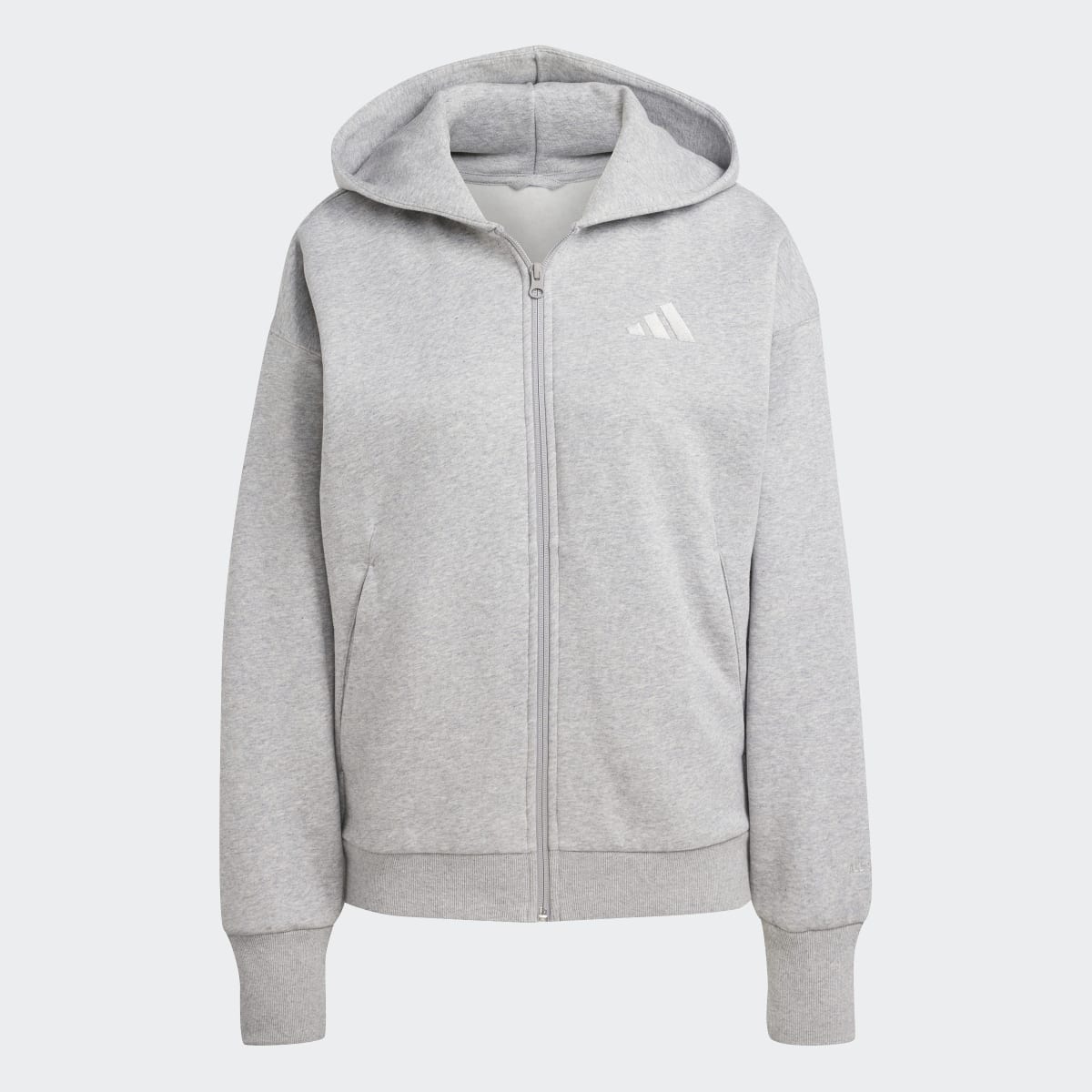 DUKS ADIDAS W ALL SZN FZ HD W 