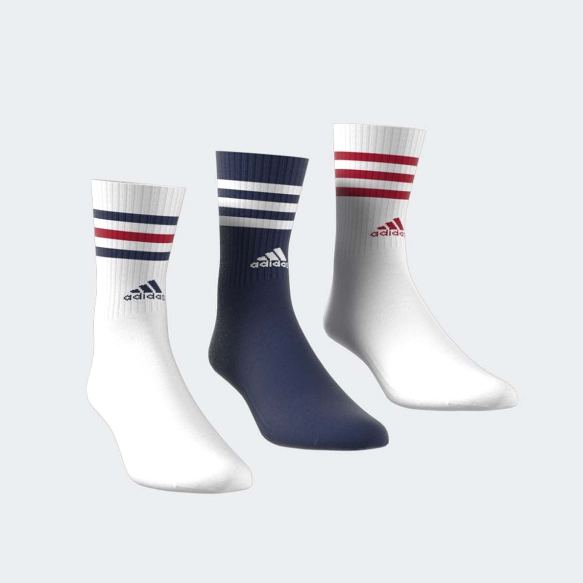 CARAPE ADIDAS 3S C SPW CRW 3P U