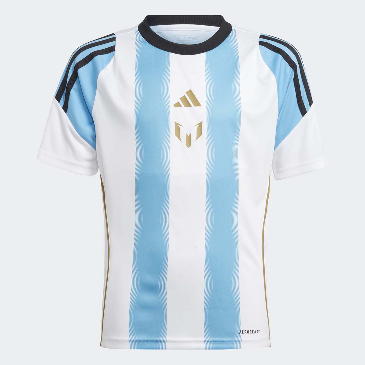 DRES ADIDAS MESSI TR JSY Y BPG 