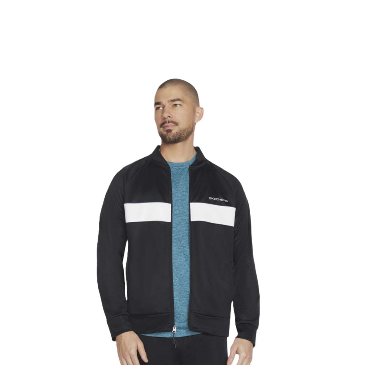 DUKS SKECHERS PREMIER TRACK JACKET M 