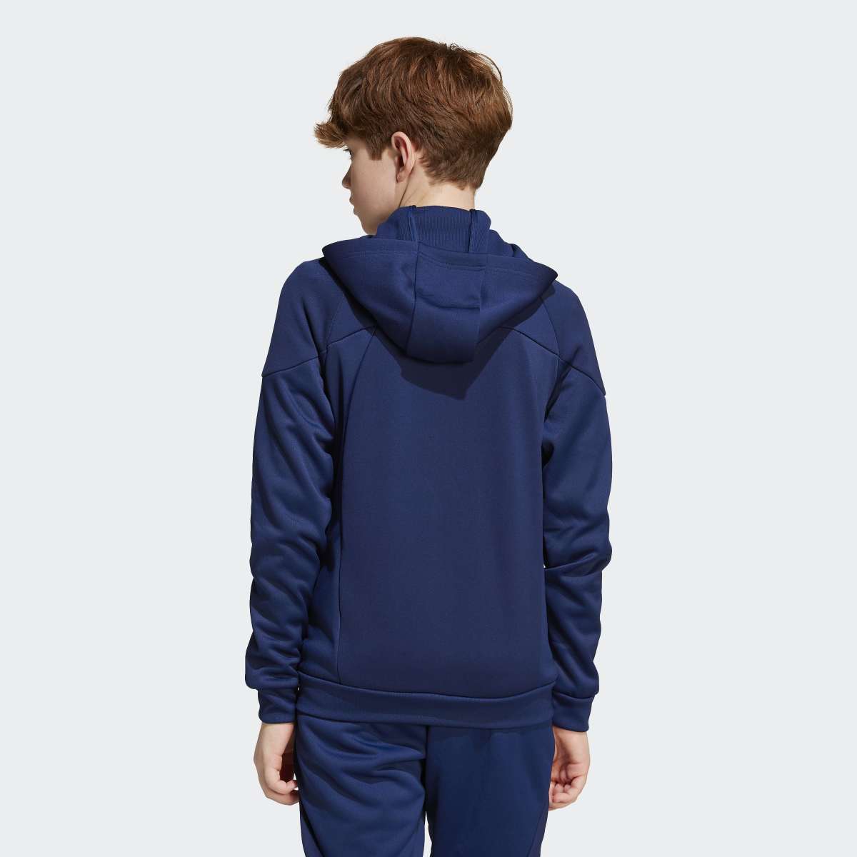 DUKS ADIDAS TIRO25 FZ Y BG 